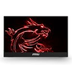 MSI Optix MAG161V 39.6 cm (15.6") 1920 x 1080 pixels Full HD LED Black