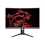 MSI Optix MAG272CQR 68.6 cm (27") 2560 x 1440 pixels Quad HD LCD Black