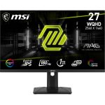 MSI MAG 274QRFDE QD E2 computer monitor 68.6 cm (27") 2560 x 1440 pixels Wide Quad HD LCD Black