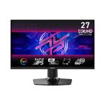 MSI MPG 274URFDE QD computer monitor 68.6 cm (27") 3840 x 2160 pixels 4K Ultra HD LCD Black