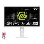 MSI MAG 274PFWDE computer monitor 68.6 cm (27") 1920 x 1080 pixels Full HD LCD White