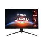 MSI G271CQPDE E2 computer monitor 68.6 cm (27") 2560 x 1440 pixels Wide Quad HD LED Black