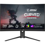 MSI MPG 275CQRXFDE computer monitor 68.6 cm (27") 2560 x 1440 pixels Wide Quad HD Black