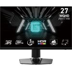 MSI G272QPF E2 computer monitor 68.6 cm (27") 2560 x 1440 pixels Wide Quad HD Black