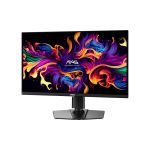 MSI MAG 271QPXDE QD-OLED E2 computer monitor 67.3 cm (26.5") 2560 x 1440 pixels Wide Quad HD Black