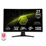 MSI MAG 274CQFDE computer monitor 68.6 cm (27") 2560 x 1440 pixels Wide Quad HD Black