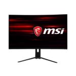 MSI Optix MAG322CQR 80 cm (31.5") 2560 x 1440 pixels Quad HD LED Black