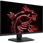 MSI Optix MPG321QRF-QD computer monitor 81.3 cm (32") 2560 x 1440 pixels Quad HD LCD Black