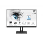 MSI Pro MP271QP 68.6 cm (27") 2560 x 1440 pixels LED Black