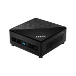 MSI Cubi 5 10M-033EU 10th gen Intel Coreâ„¢ i3 i3-10110U 8 GB DDR4-SDRAM 256 GB SSD mini PC Black 