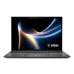 MSI Prestige 13 AI+ A3MG-027UK Intel Core Ultra 7 355 Laptop 33.8 cm (13.3") 2.8K 32 GB LPDDR5x-SDRAM 1 TB SSD Wi-Fi 7 Windows 11 Home Grey