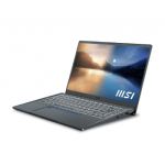 MSI Prestige 14Evo A11M-418UK Core i5-1135G7 16GB 512GB SSD 14 Inch FHD Windows 10 Laptop