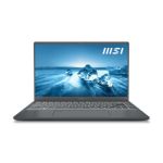 MSI Prestige 14Evo, Intel 12th Gen i7-1280P Iris Xe Graphic 14" FHD LPDDR4 16GB 512GB NVMe PCIe SSD, Windows 11