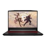 MSI Katana GF66 11UC-252UK Core i7-11800 8GB 512GB SSD 15.6 Inch FHD 144Hz GeForce RTX 3050 4GB Windows 10 Gaming Laptop
