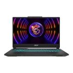MSI Cyborg 15 NVIDIA RTX 4060 16GB 15.6" 144Hz Intel i5-12450H Gaming Laptop