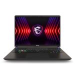 MSI Vector 16 HX A14VHG-629UKGamingCosmos GrayPer-Key RGB Gaming Keyboard By SteelSeries16 INCH 16:10 FHD+(1920 x 1200) 144Hz IPS-level Pane lRTX 40