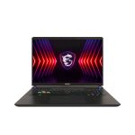 MSI Vector 16 HX Intel® Core™ i9 i9-14900HX Laptop 40.6 cm (16") Quad HD+ 16 GB DDR5-SDRAM 1 TB SSD NVIDIA GeForce RTX 4070 Wi-Fi 7 (802.11be) Windows 11 Home Black