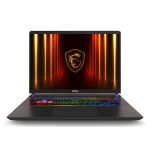 MSI Vector 16 HX AI A2XWHG-403UK Intel Core Ultra 7 255HX Laptop 40.6 cm (16") Quad HD+ 16 GB DDR5-SDRAM 512 GB SSD NVIDIA GeForce RTX 5070 Ti Wi-Fi 6E (802.11ax) Windows 11 Home Grey