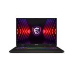 MSI Sword 16 HX B14VGKG-003UK IntelÂ® Coreâ„¢ i7 i7-14700HX Laptop 40.6 cm (16") Quad HD+ 16 GB DDR5-SDRAM 1 TB SSD NVIDIA GeForce RTX 4060 Wi-Fi 6E (802.11ax) Windows 11 Home Grey