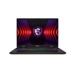 MSI Sword 16 HX B14VGKG-013UK IntelÂ® Coreâ„¢ i7 i7-14700HX Laptop 40.6 cm (16") Quad HD+ 16 GB DDR5-SDRAM 1 TB SSD NVIDIA GeForce RTX 4070 Wi-Fi 6E (802.11ax) Windows 11 Home Grey