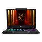 MSI Cyborg 15 B2RWEKG-021UK Intel Core 7 240H Laptop 39.6 cm (15.6") Full HD 16 GB DDR5-SDRAM 512 GB SSD NVIDIA GeForce RTX 5050 Wi-Fi 6E (802.11ax) Windows 11 Home Black