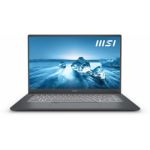 MSI Prestige A12UC-034UK 15.6 Inch FHD Core i7 GeForce RTX 3050 Gaming Laptop