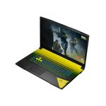 MSI Crosshair 17 B12UGSZ-268UK i7-12700H Notebook 43.9 cm (17.3") Full HD IntelÂ® Coreâ„¢ i7 16 GB DDR4-SDRAM 1000 GB SSD NVIDIA GeForce RTX 3070 Ti Wi-Fi 6 (802.11ax) Windows 11 Home Black
