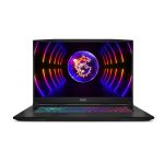MSI Katana 17 B12UDXK-071UK Laptop 43.9 cm (17.3") Full HD IntelÂ® Coreâ„¢ i5 i5-12450H 16 GB DDR5-SDRAM 1 TB SSD NVIDIA GeForce RTX 3050 Wi-Fi 6 (802.11ax) Windows 11 Home Black