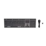 HP 720 Multi-Device Rechargeable Wireless Keyboard