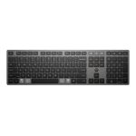 HP 725 Multi-Device Rechargeable Wireless Keyboard