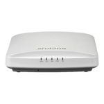 Ruckus R550 - Unleashed - wireless access point - ZigBee, 802.11ax - Bluetooth, ZigBee, Wi-Fi - 2.4 GHz, 5 GHz - DC power / PoE