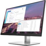 HP E-Series E23 G4 58.4 cm (23) 1920 x 1080 pixels Full HD LCD Black 