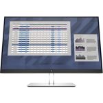 HP E-Series E27 G4 68.6 cm (27") 1920 x 1080 pixels Full HD LED Black