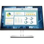 HP E-Series E22 G4 54.6 cm (21.5") 1920 x 1080 pixels Full HD LCD Black, 