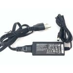 DELL AC Adapter, 30W, 12V, 3 Pin, 7.4mm, C6 Power Cord, E-Star 