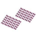 Digitus Color clips for Patch cable - Magenta