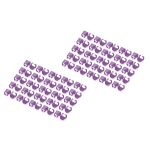 Digitus Color clips for Patch cable - Violet