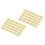 Digitus Color clips for Patch cable - Yellow