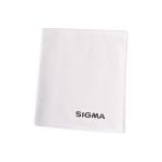 Sigma Large Micro Fiber Lens Cleaning Cloth - White