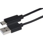 Maplin A05UY USB cable 2 m USB 2.0 USB A USB C Black