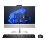 HP EliteOne 840 G9 All-in-One Touchscreen PC Intel® Core™ i7 i7-14700 60.5 cm (23.8") 1920 x 1080 pixels All-in-One PC 16 GB DDR5-SDRAM 512 GB SSD Windows 11 Pro Wi-Fi 6E (802.11ax) Silver