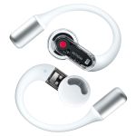 Nothing Ear (open) Headset True Wireless Stereo (TWS) In-ear Calls/Music Bluetooth White