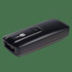 CipherLab 1662BT,1D laser, 1 Rechargeabl