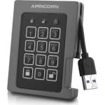 Apricorn Aegis Padlock Fortress 512 GB Black