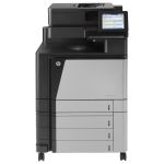 HP Color LaserJet Enterprise Flow M880z Multifunction Printer