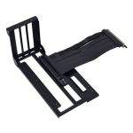 LIAN LI vertical kit with PCIE4.0 riser card cable for A3-mATX black case