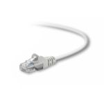Belkin UTP CAT5e 2 m networking cable U/UTP (UTP) White
