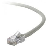 Belkin UTP CAT5e 0.5 m networking cable U/UTP (UTP) Grey