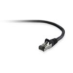 Belkin 5m Cat5e STP networking cable U/FTP (STP) Black