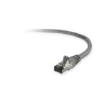 Belkin 15m Cat5e STP networking cable U/FTP (STP) Grey